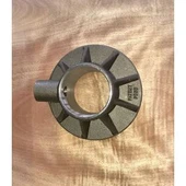 Stål Investering Casting Del for Lock